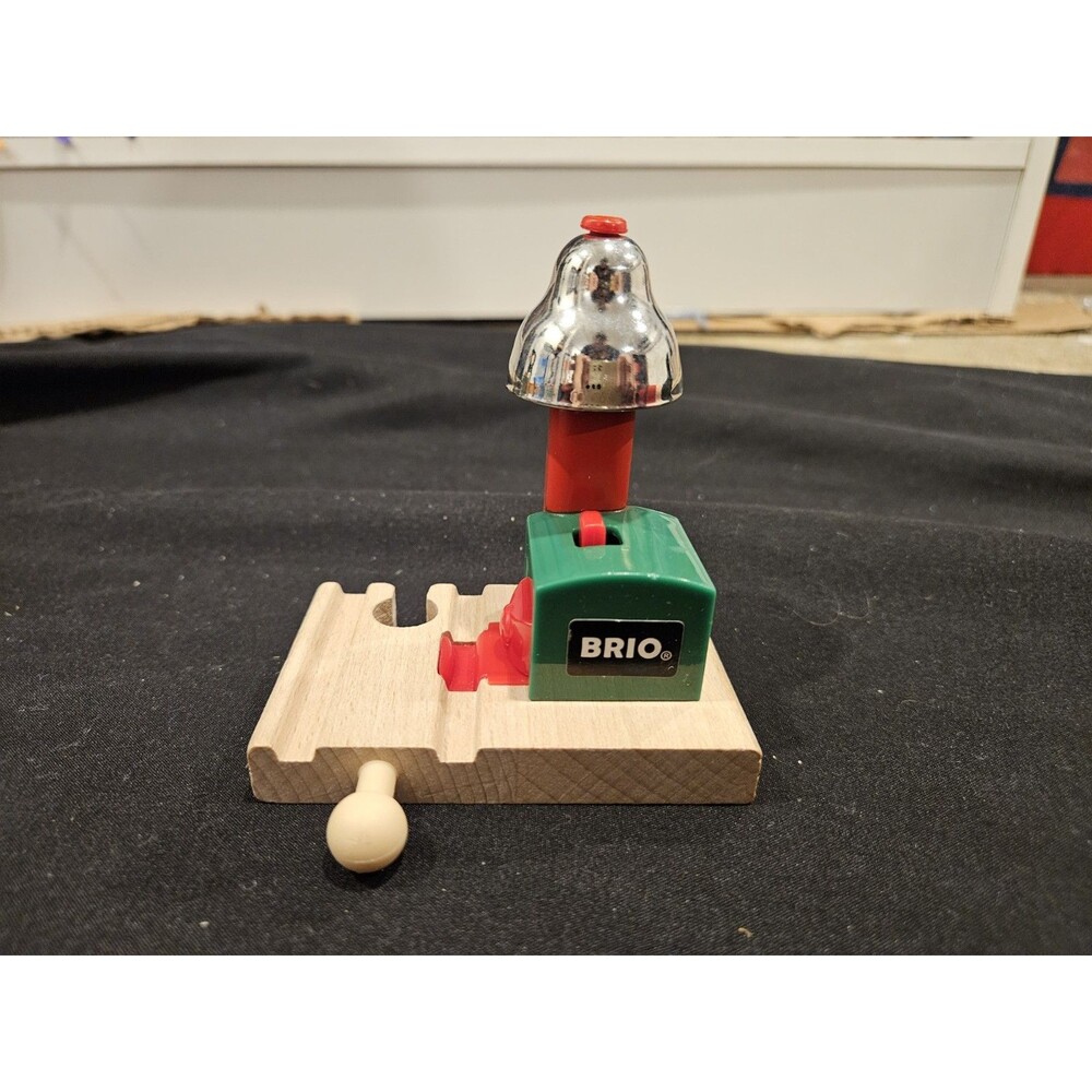 Brio Magentic Bell Signal 33754